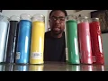 HOODOO CANDLE COLORS AND MEANINGS