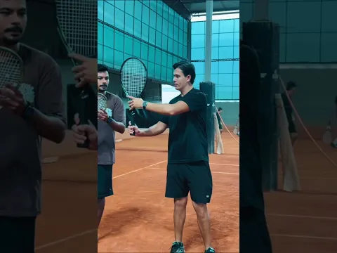 Tenho uma hora para aprender um esporte novo! 😂