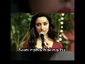 Download Lagu Sun raha hai na tu (female)