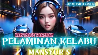 pelaminan kelabu mansyur s rockversion lirik lagu 