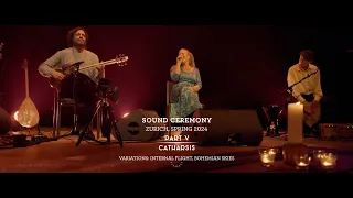 Estas Tonne – Sound Ceremony, Part IV - The Journey Continued (Excerpt) [Kongresshaus, Zurich 2024]