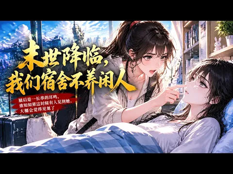 末世降临,我们宿舍不养闲人 2화