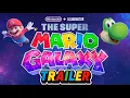 Download Lagu SUPER MARIO GALAXY MOVIE TRAILER Reaction!