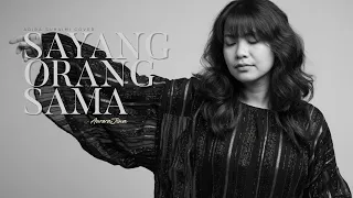 sayang orang sama adira suhaimi cover by aurora jiwa 80s neo psychedelia slow jangle version