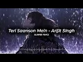 Download Lagu Teri Saanson Mein - Arijit Singh (Perfect Slowed) | Reverb (Bonus)