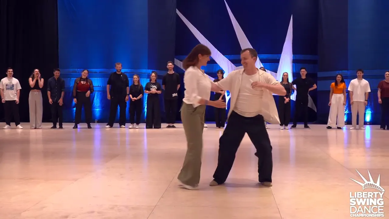 Liberty Swing 2025 Jackpot Jack & Jill Austin Kois & Miriam Cavagna   4K