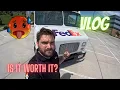 What is it Like Working For FedEx Ground in 2023 VLOG