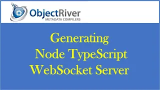 Node WebSockets Server w Callback
