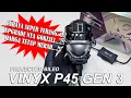Review Biled Vinyx P45 Gen 3
