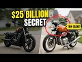 This 25 Billion Motorcycle Company is Destroying Harley-Davidson