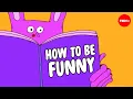 How to write comedy - Jodie Houlston-Lau