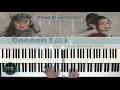 Download Lagu Cocoon 茧  ( The Long Ballad OST ) || Zhou Shen 周深 || Piano Tutorial