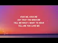 Justin Bieber - Love Me