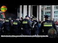 Download Lagu C͓̽O͓̽O͓̽L͓̽E͓̽ M͓̽I͓̽C͓̽H͓̽A͓̽E͓̽L͓̽ en 600 demonstranten bij ministerie van buitenlandse zaken