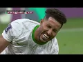 Saudi Arabia vs Mexico