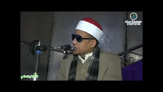 فضيلة القارئ الشيخ محمد مصطفي البنزاري تلاوة من سورتي القصص والرحمن 