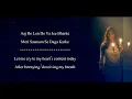 Download Lagu Aaj Ro Len De   Shaarib Sabri   1920 London   Lyrical Video With Translation