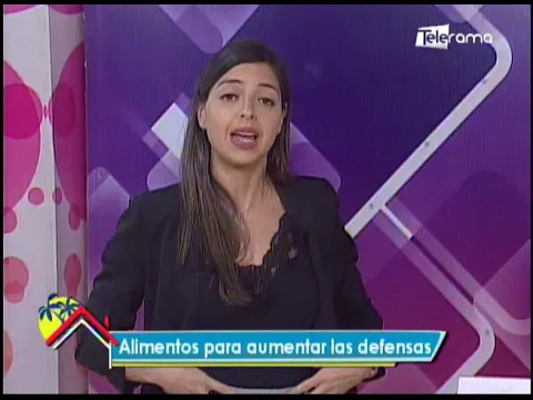 Alimentos para aumentar las defensas 