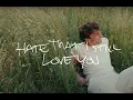Download Lagu Mark Ambor - Hate That I Still Love You (Official Lyric Video)