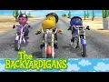 Download Lagu The Backyardigans: Special Delivery - Ep.29