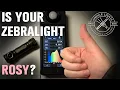 Lagu Make your Zebralight sc64c LE have perfect tint! (easy mod)