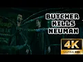 Download Lagu Butcher KILLS Neuman After Getting His New POWERS - The Boys Season 4 Finale