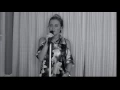 Dancing On My Own - Calum Scott / Robyn   |   Zoe Louise cover