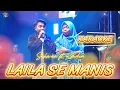 Sahwan ft Kondur - Laila Se Manis (KARAOKE)