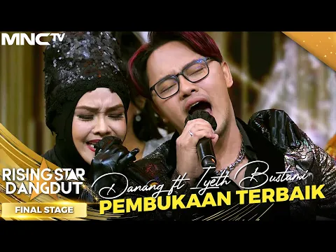 Download MP3 DANANG FT IYETH BUSTAMI - LAKSMANA RAJA DILAUT | RISING STAR DANGDUT