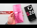 Lagu Samsung Galaxy S26 Ultra - WOW, THIS IS AMAZING!!