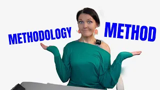 Method vs Methodology