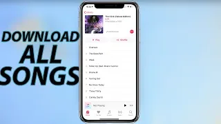 How To Download Entire Apple Music Library In 2 Steps  How To Download Entire Apple Music Library In 2 Steps