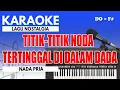 Download Lagu Karaoke - Hati Lebur Jadi Debu // Jamal Mirdad ( Nada Pria )