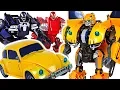 Download Lagu Transformers Bumblebee VS Transformers Venom, Carnage! #DuDuPopTOY