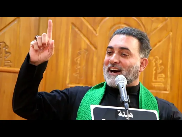 ⁣الرادود الحسيني سيد بهاء الحلو|| شهادة الامام علي الهادي ع 