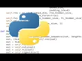 Python course tutorials live streaming 10 hours session 474