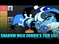 Download Lagu Shadow Milk Cookie's COOKIE TIER LIST?!? 👀