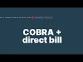 Simplify your COBRA and direct bill needs
