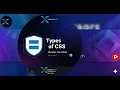 Types of CSS Explained Inline Internal External CSS Tutorial for Beginners CodeXaTech
