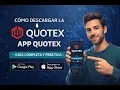 Como Descargar la App de Quotex - Guia para Instalar la Aplicacion de Quotex en PC APK e iOS 2026