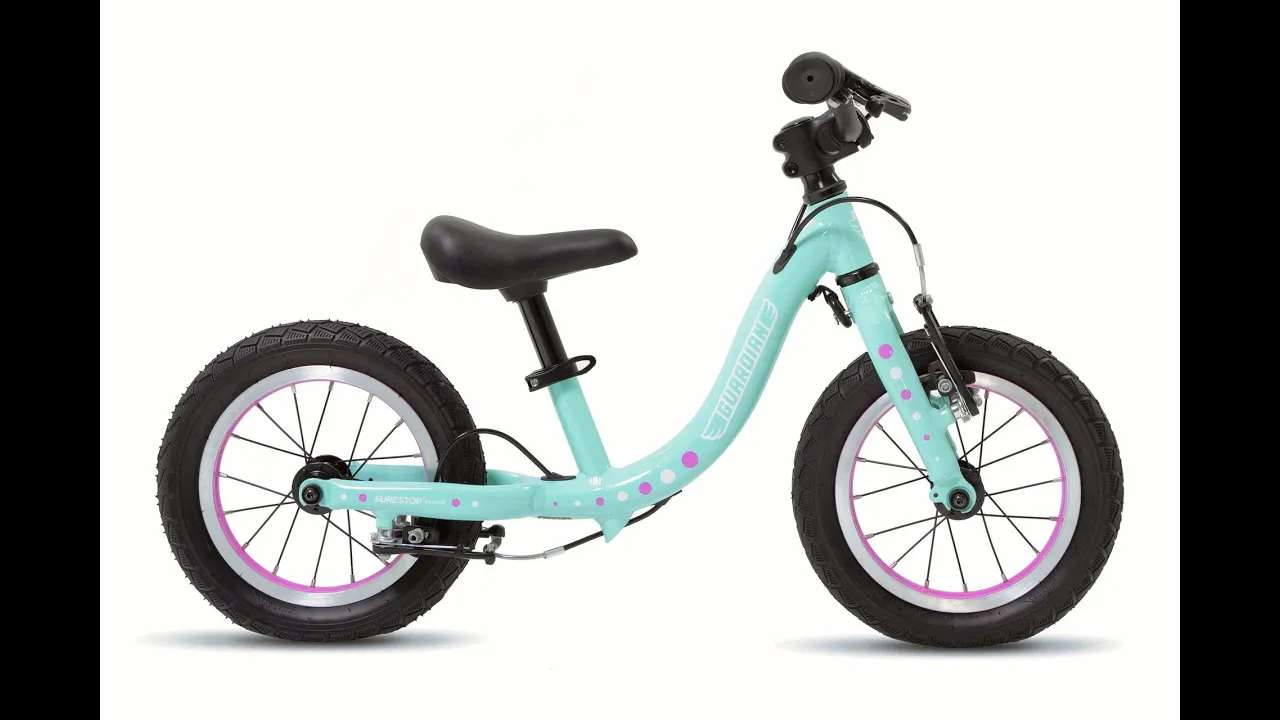 Guardian Bikes — Guardian Balance Bike (YouTube video ad)