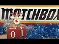 A Matchbox Christmas 2025 Day 1