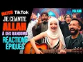 Réaction ÉPIQUE : Je chante ALL@H à des RANDOMS feat @AmirApostat
