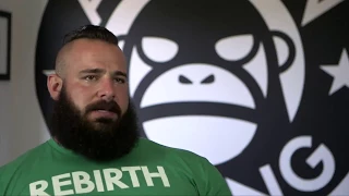 APEMAN RAW Steve Johnson