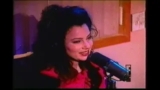 Howard Stern Show E - Fran Drescher 1994