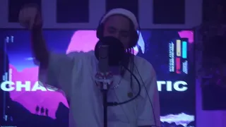 i dont like darkness by chaseatlantic live