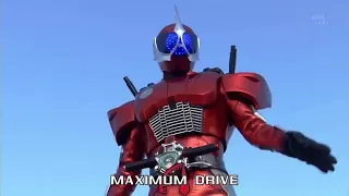 Download Kamen Rider W (Double) All Henshin and Finisher MP3