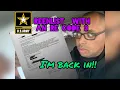 Just got Re-enlisted with an RE CODE 3 Part 2