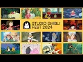 Studio Ghibli Fest 2024 Announcement Trailer