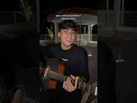 Encontrou a pessoa certa?❤️😂